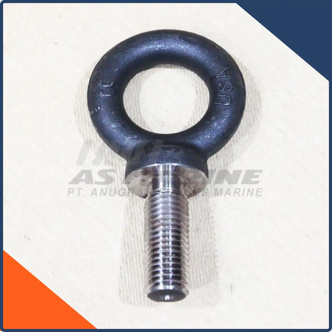 eye bolt atau mata baut crosby usa s279 unc 3/4 x 2 inch